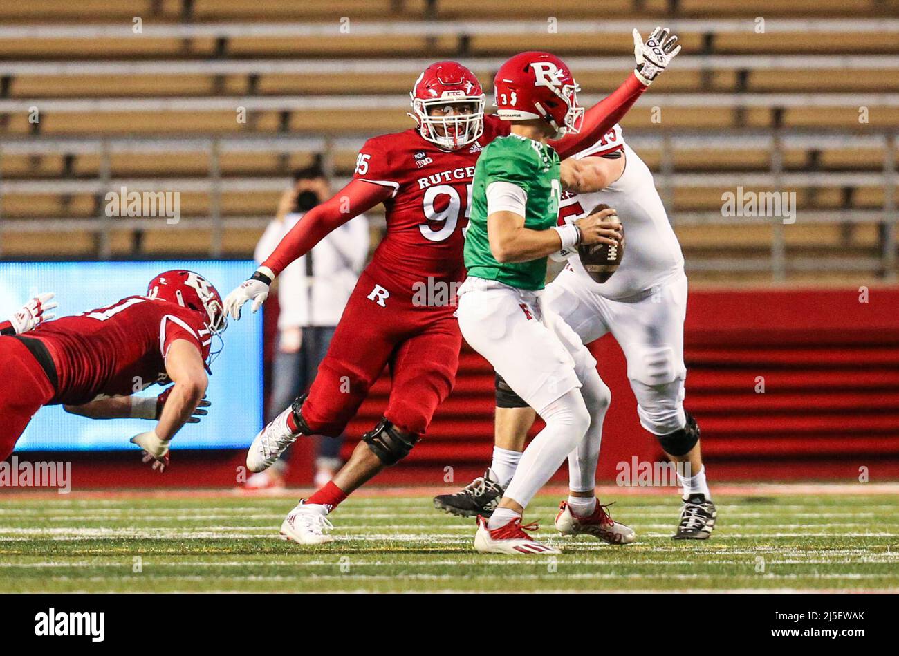 Rutgers Spring Game