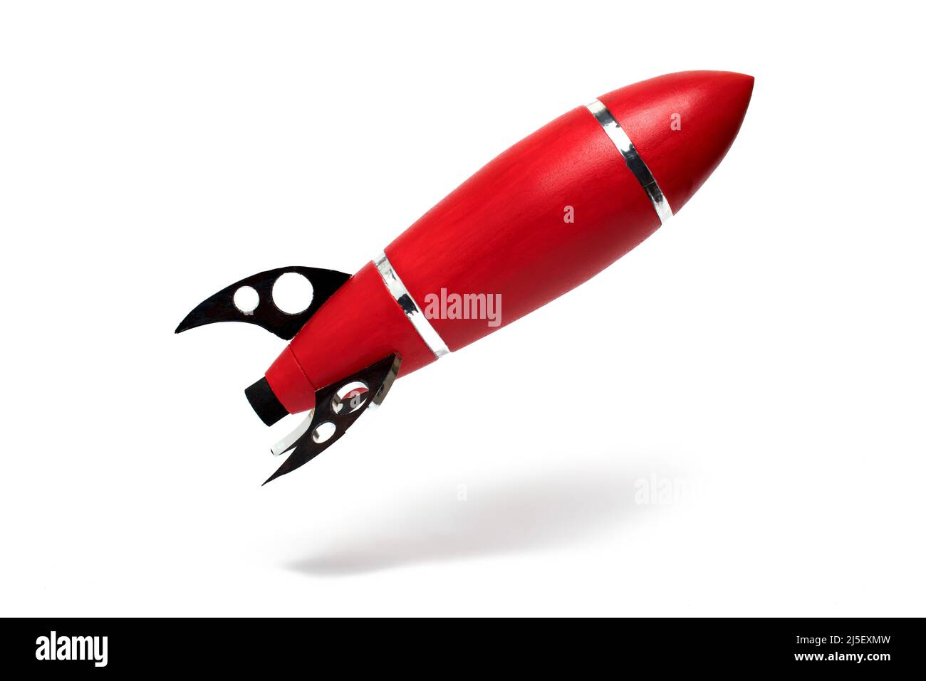 Space shuttle launch closeup Cut Out Stock Images & Pictures - Alamy
