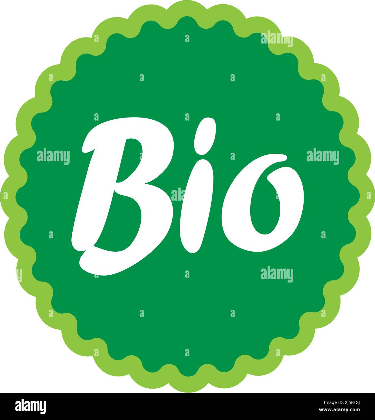 Isolated ecology bio and organic icon vector design Stock Vector Image ...