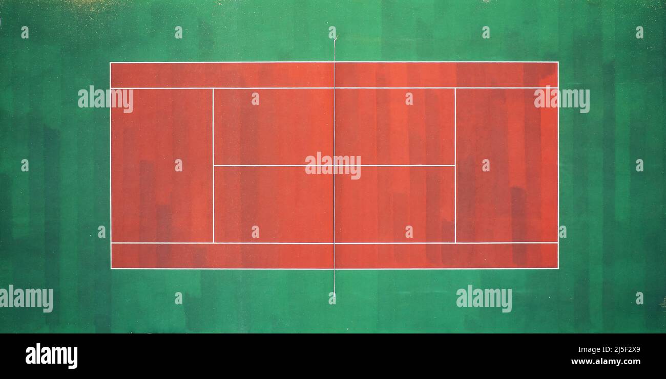 Tennis court aerial hires stock photography and images Alamy