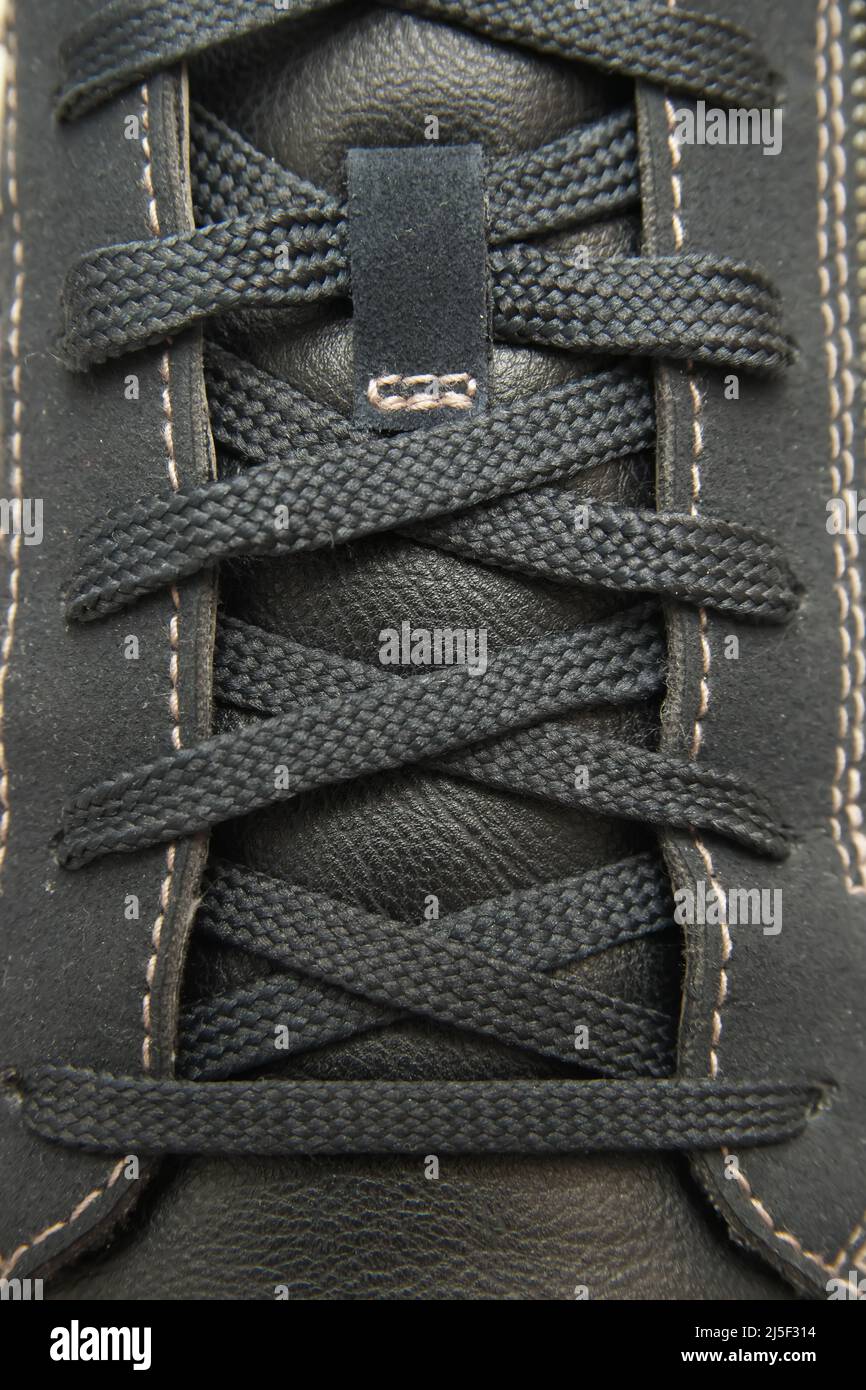 Design of deals shoes lace