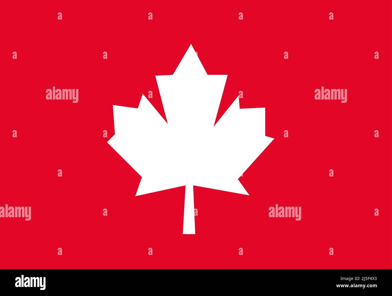 maple leaf illustration vector Stock Vector Image & Art - Alamy