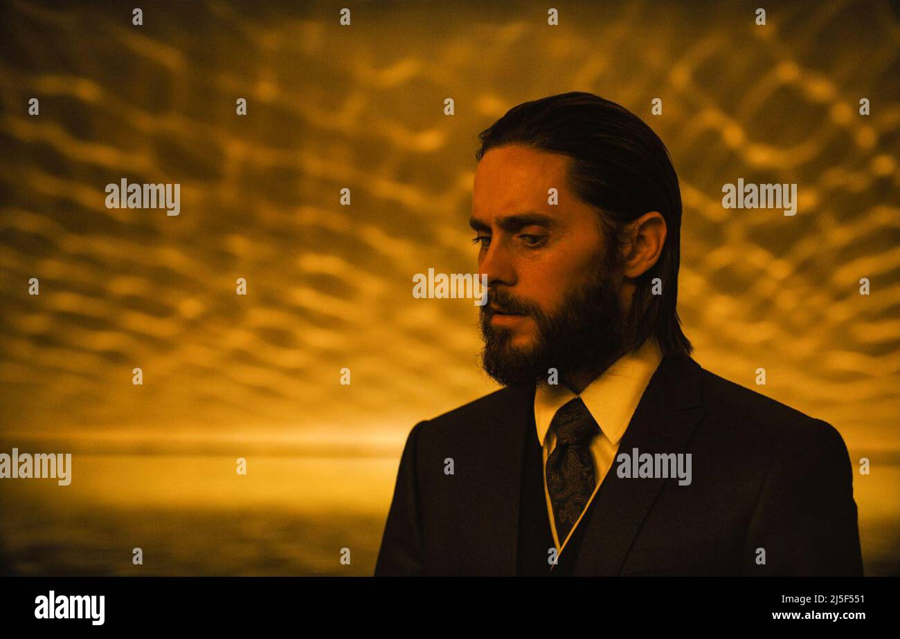 JARED LETO in BLADE RUNNER (1982), directed by RIDLEY SCOTT. Credit LADD COMPANY/WARNER BROS
