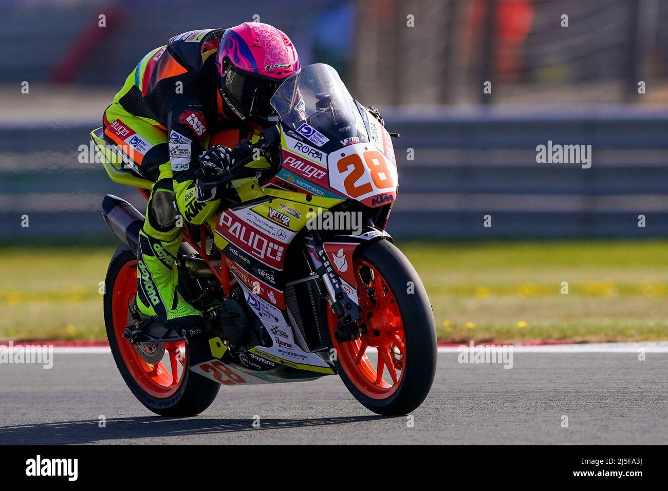 Assen Netherlands. 23rd Apr 2022. ASSEN NETHERLANDS APRIL 23