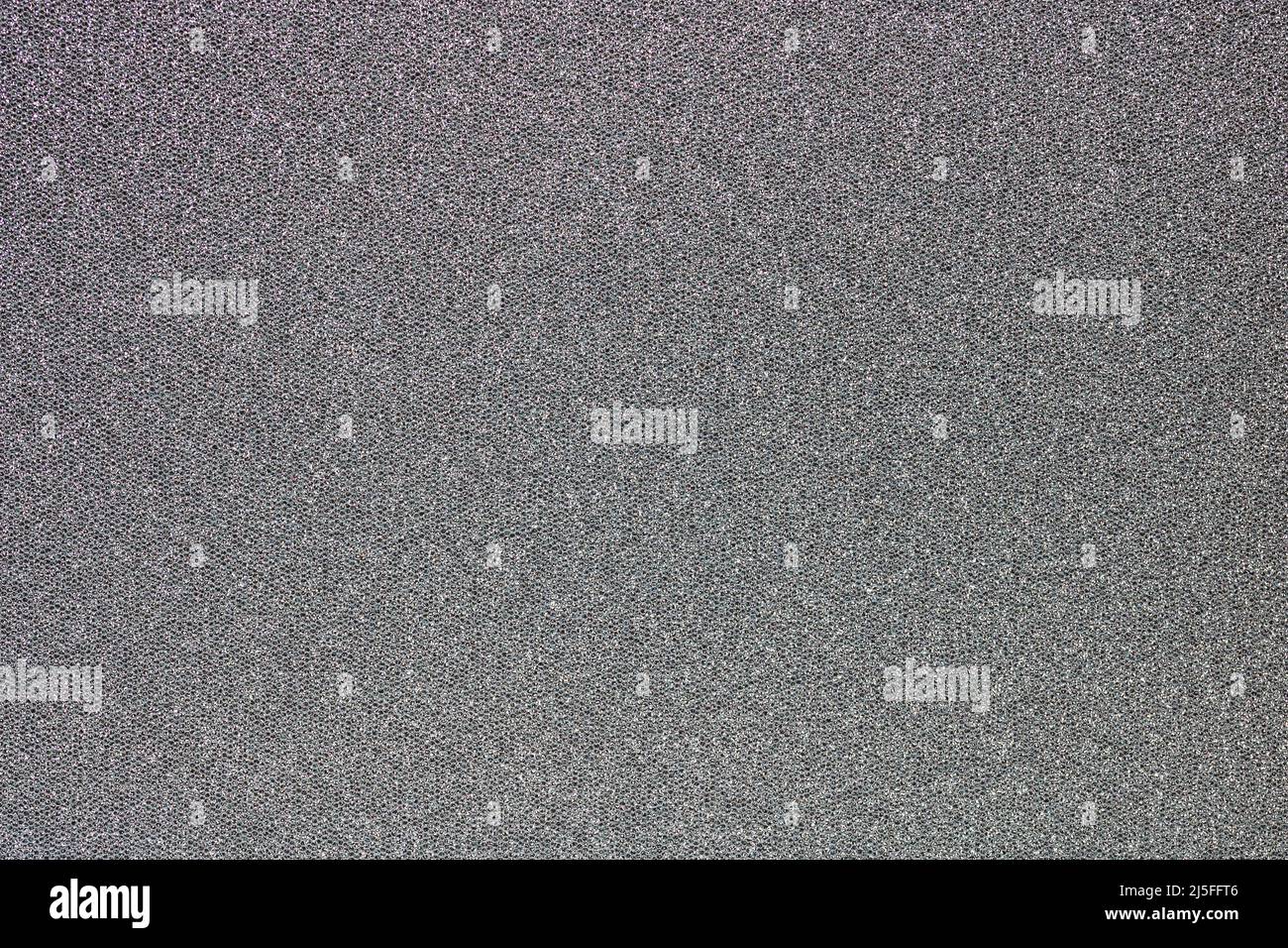Silver background. White silvery seamless background Stock Photo
