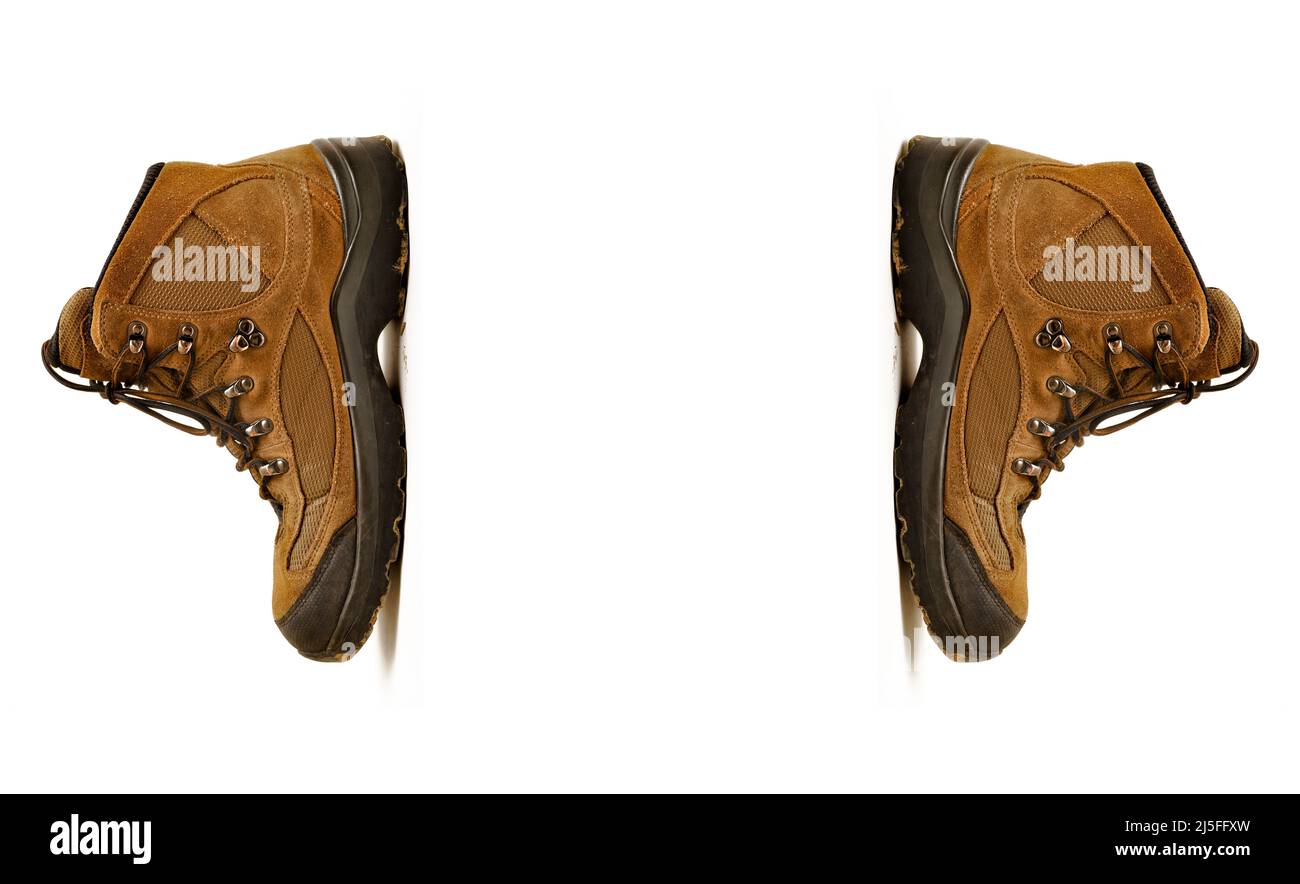 sturdy hiking shoes