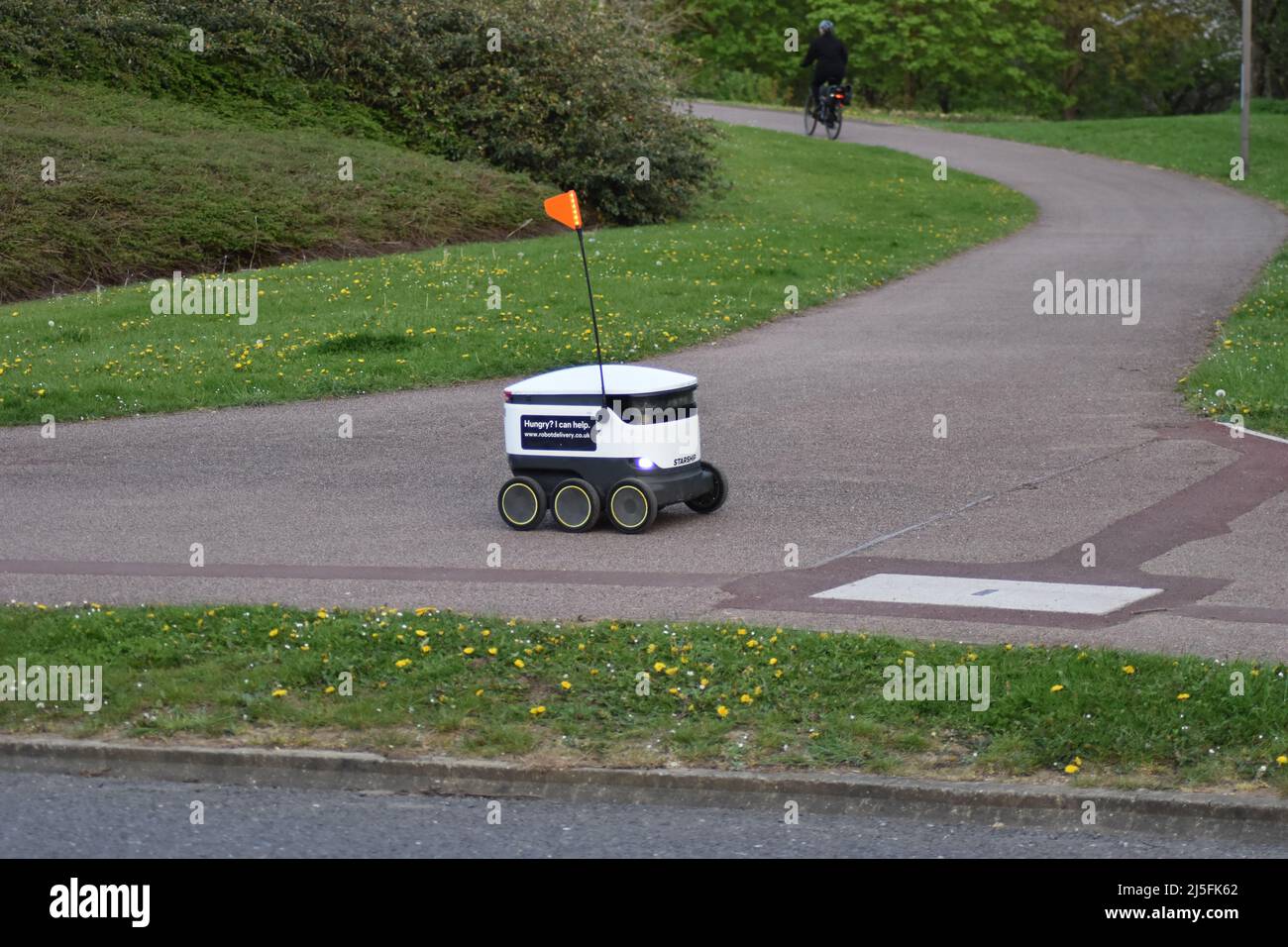 Mk delivery robots cheap