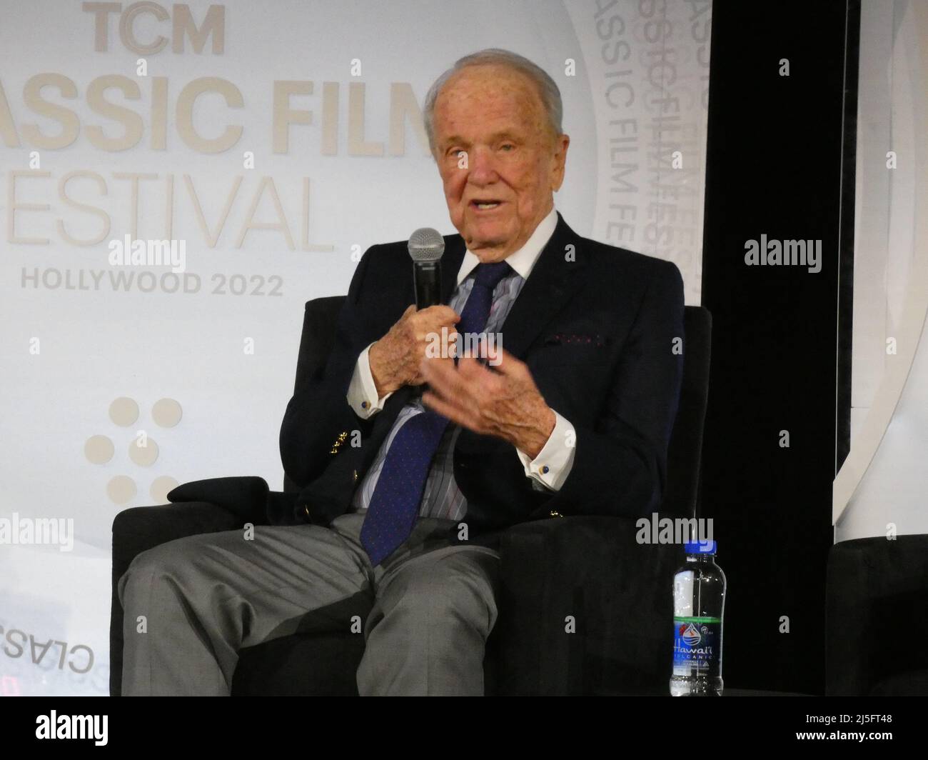 Panel on 1956 movie classic hi-res stock photography and images - Alamy