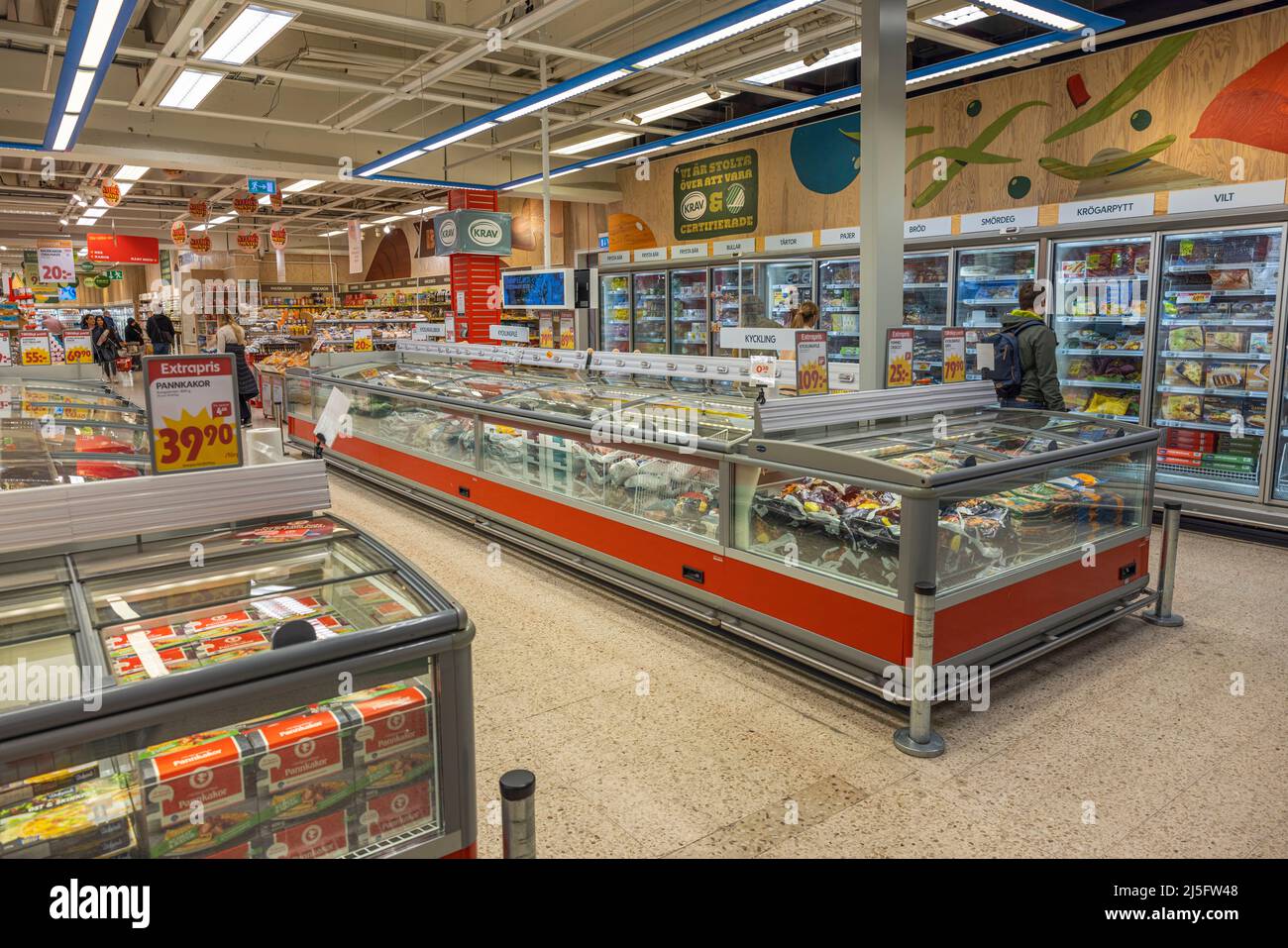 Ica stores hires stock photography and images Alamy