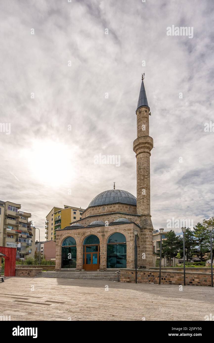 Muslim prayer service hi-res stock photography and images - Alamy