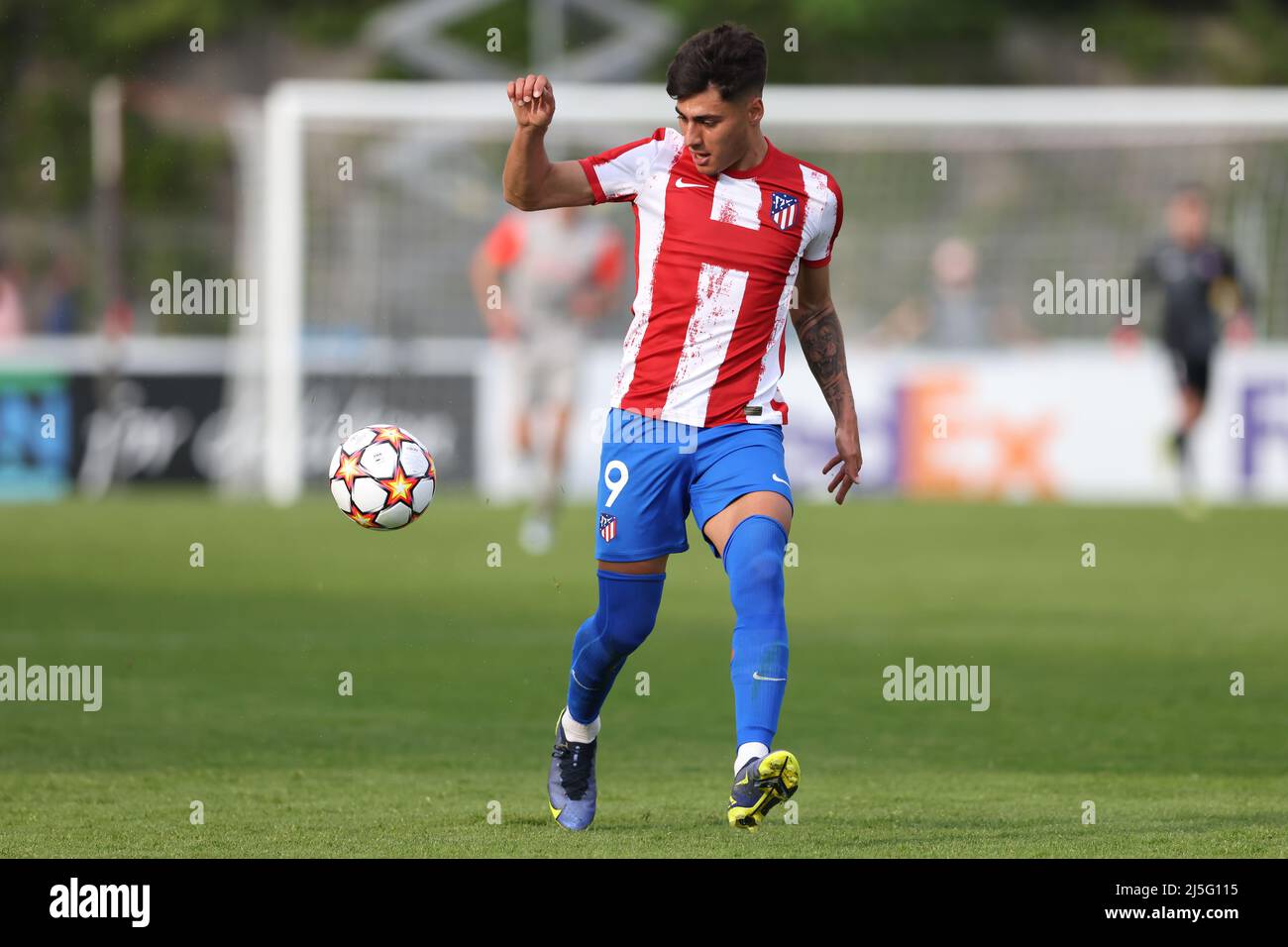 Carlos martin atletico madrid