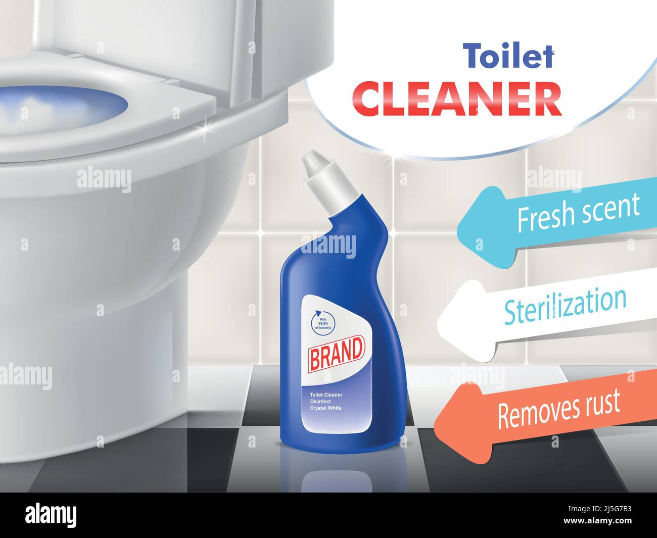 Rust remove Stock Vector Images Alamy