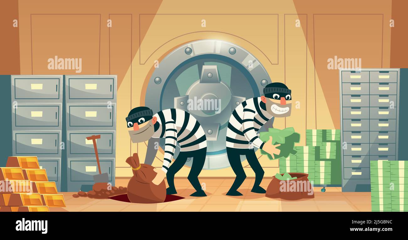 The Allure of the Vault: From Wild West Outlaws to Digital Phantoms