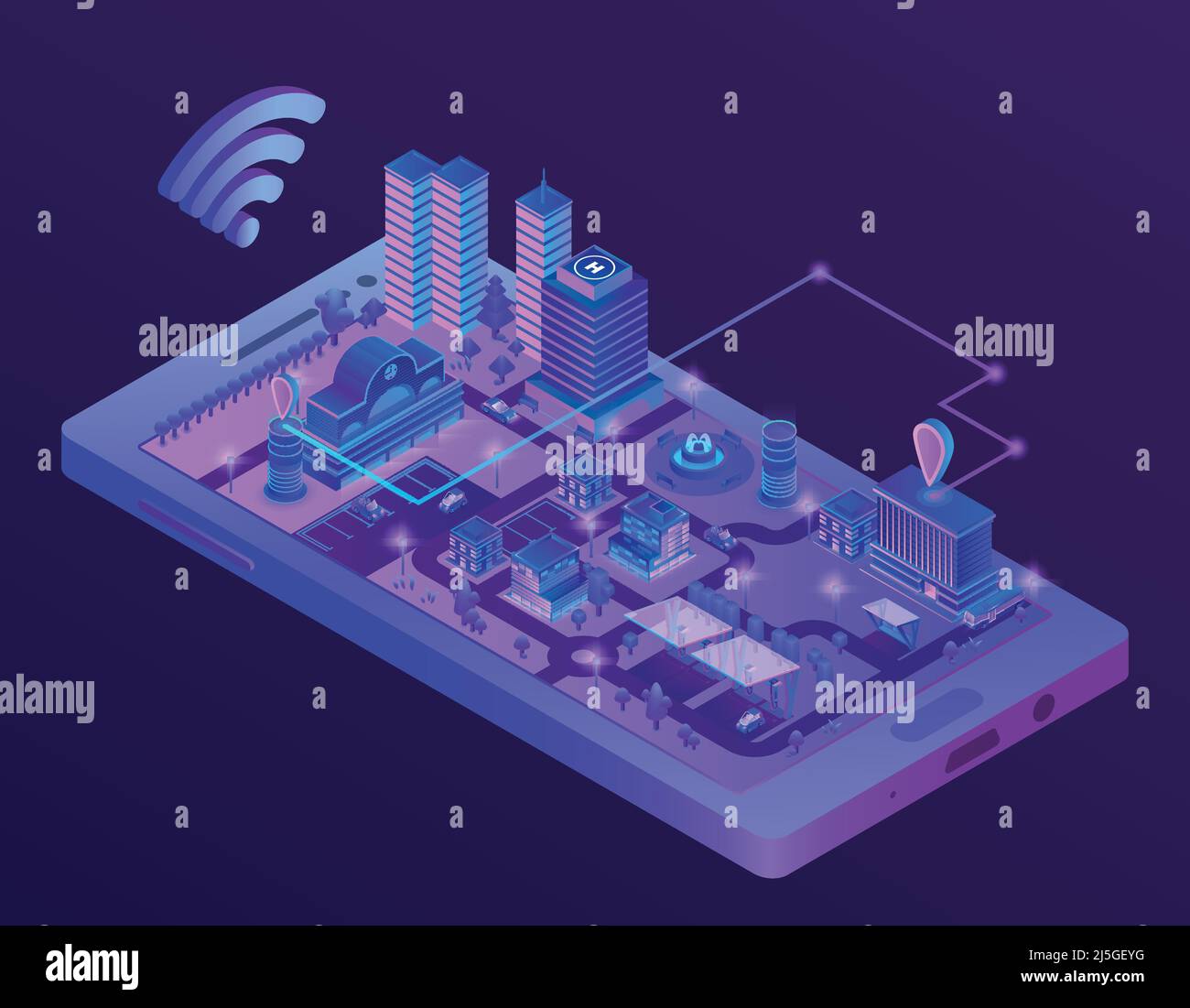 Ultra mobile Stock Vector Images Alamy