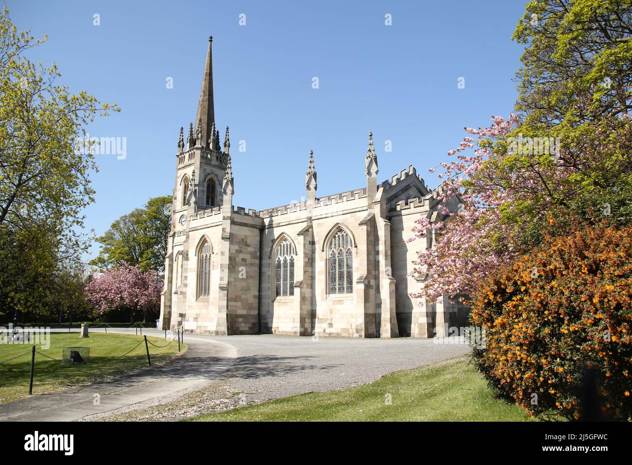 Saint Marks Church Stock Photo - Alamy