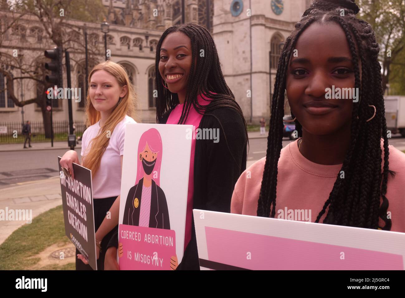 abortion resistance  an empowering pro life group , Stock Photo