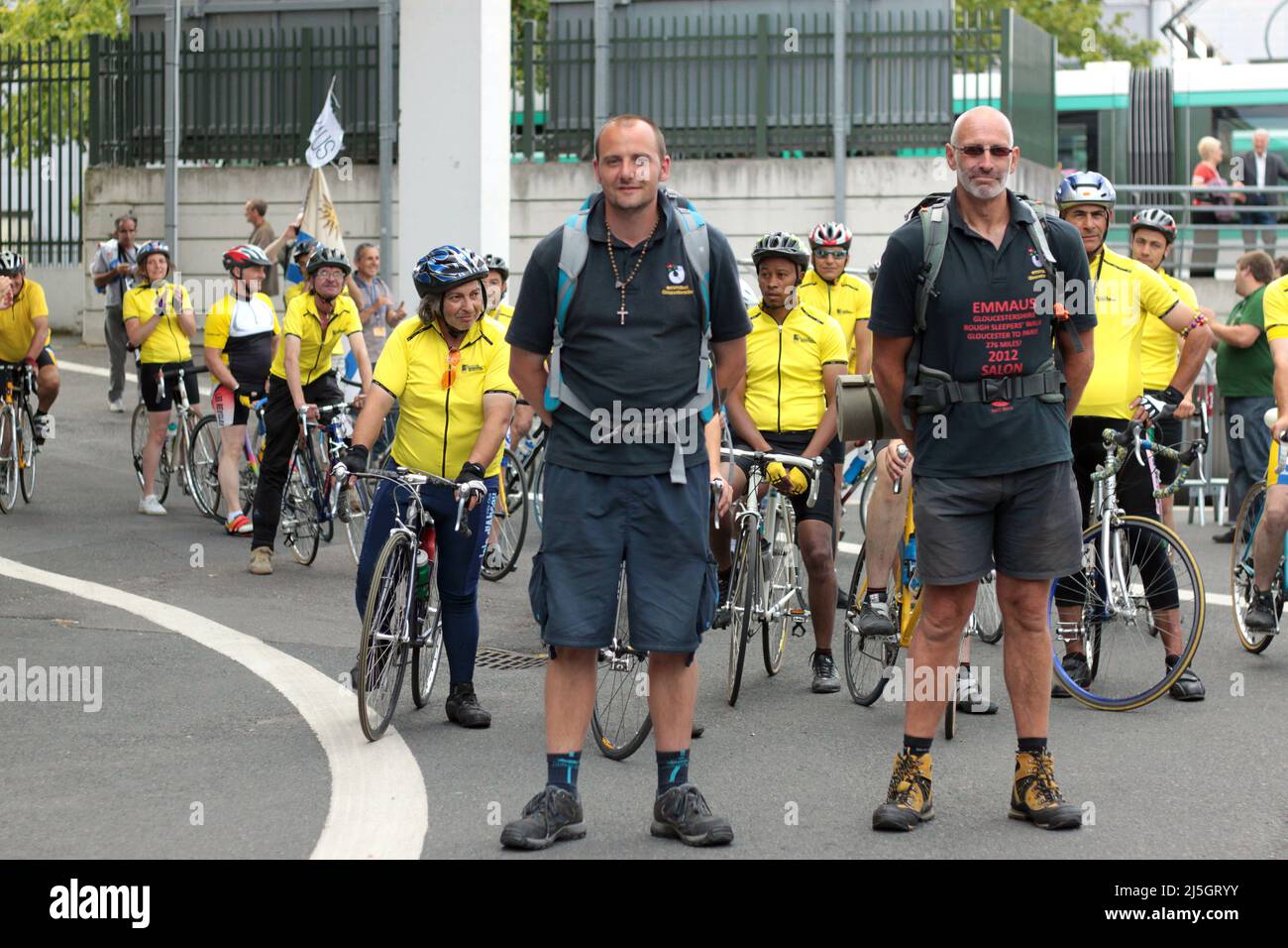 Vélo emmaüs paris sale