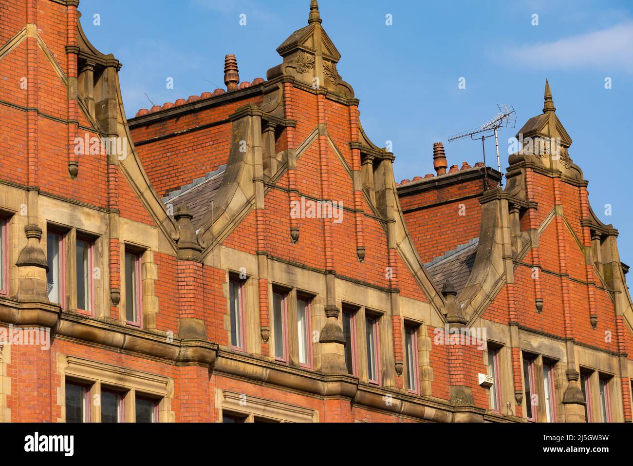 Manchester in spring manchester city centre uk manchester architecture ...