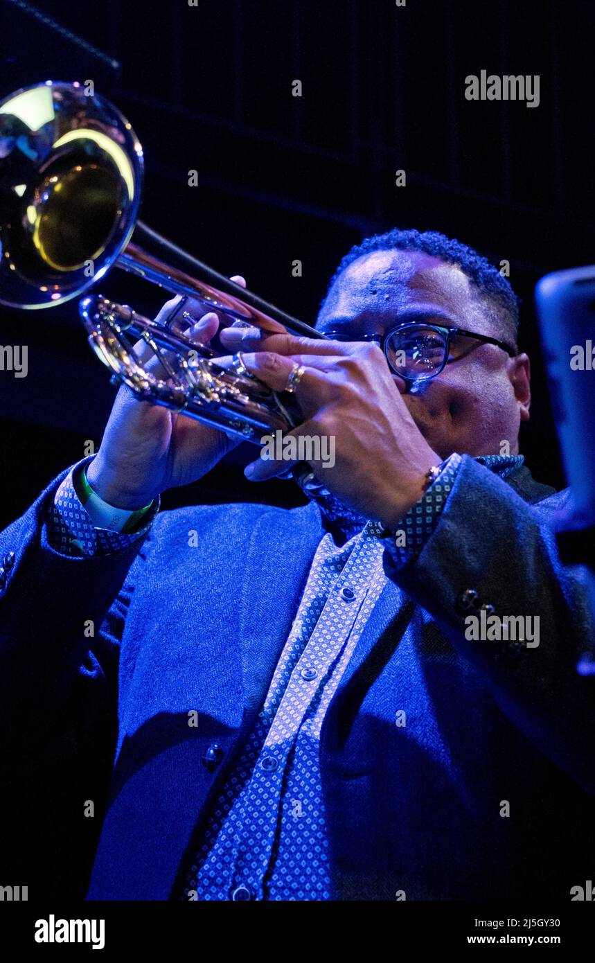 Candela Records label launch at the Jazz Cafe as part of La Linea latin