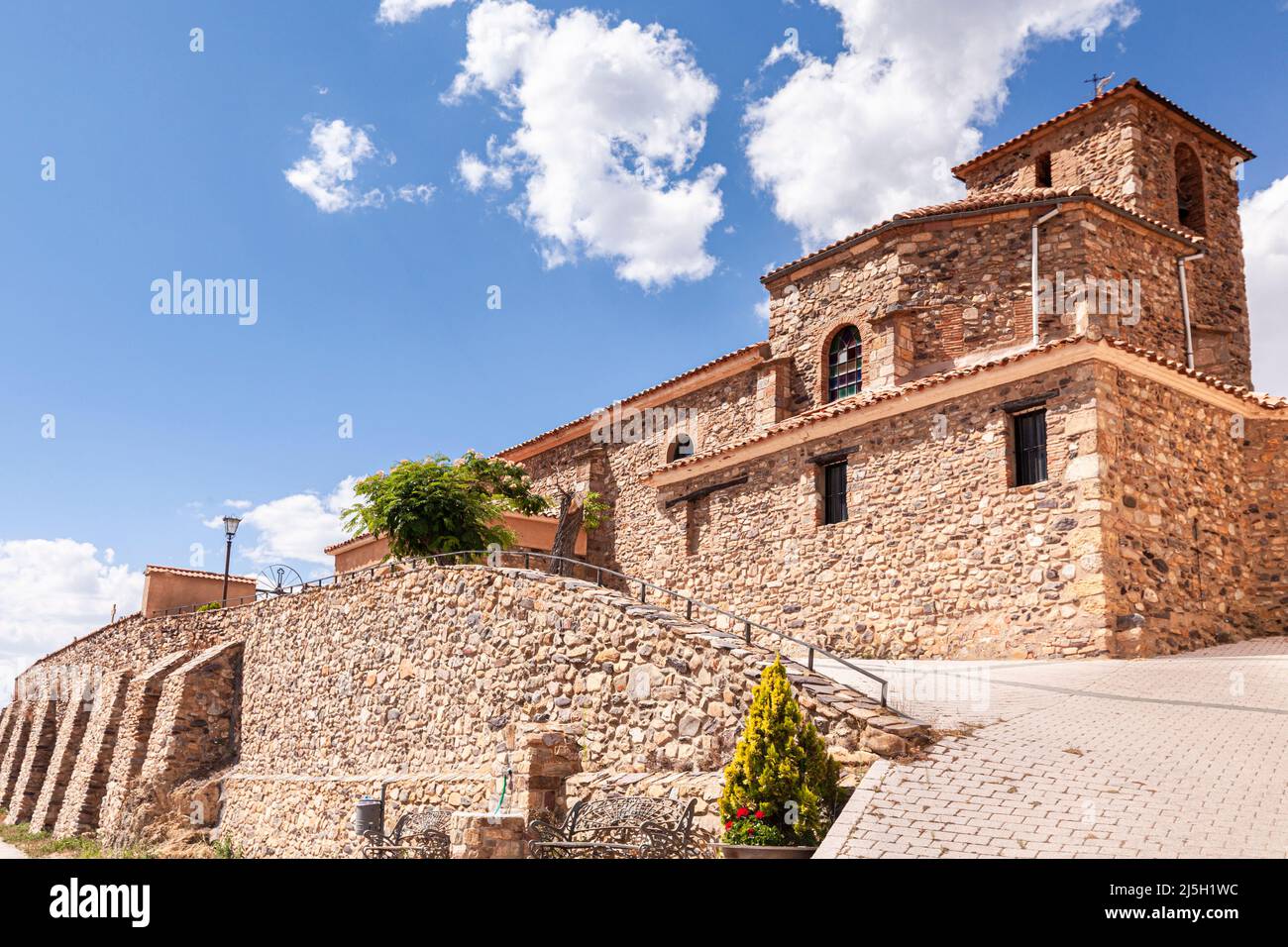 Borobia, Soria, Spain Stock Photo Alamy