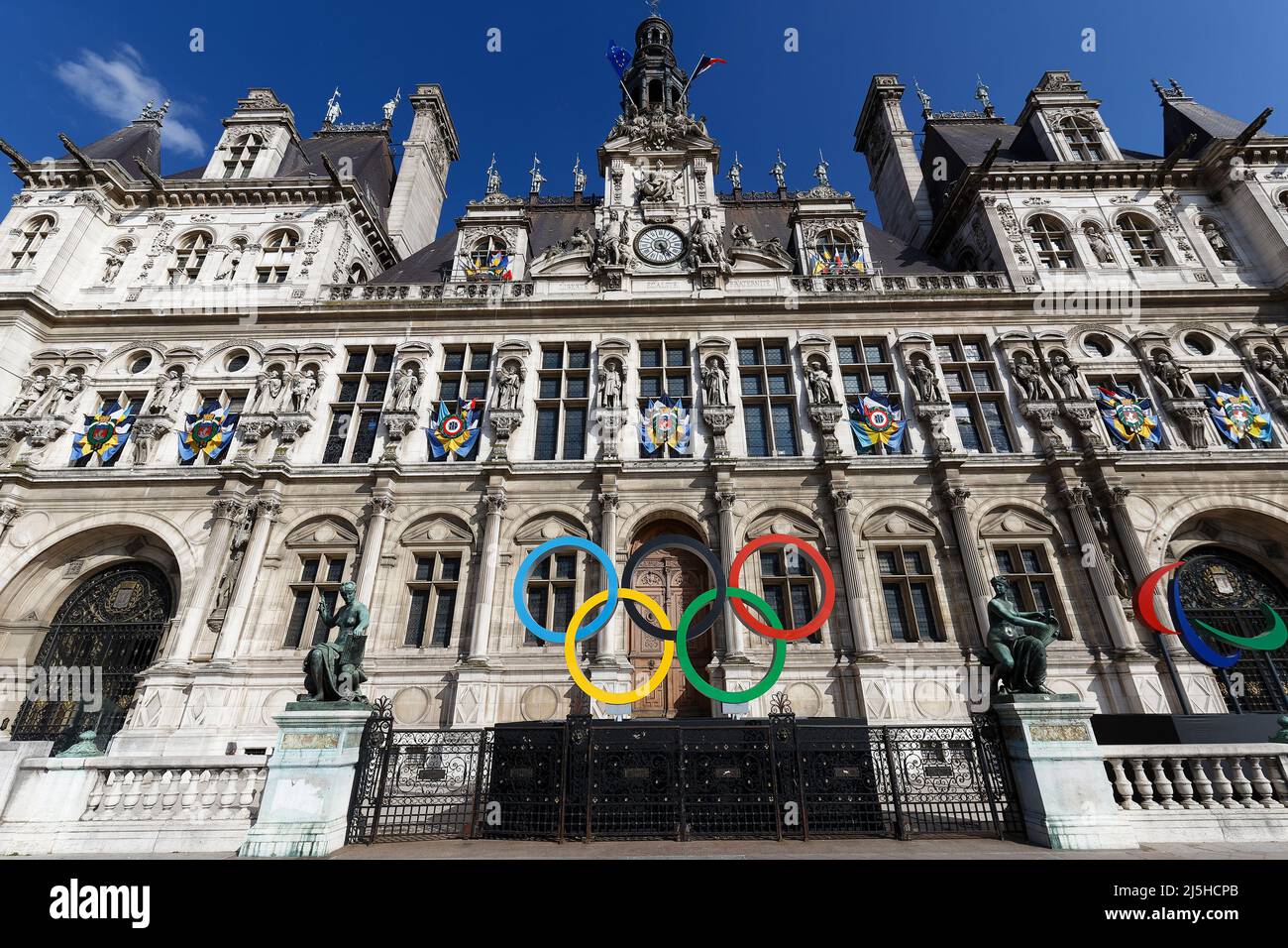 2024 logo olympics hires stock photography and images Alamy