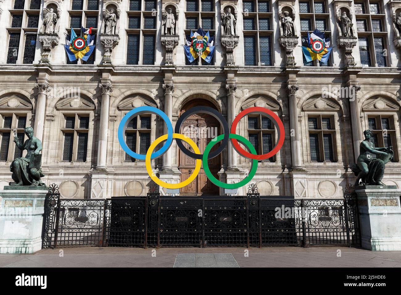 Paris 2024 olympics hires stock photography and images Alamy