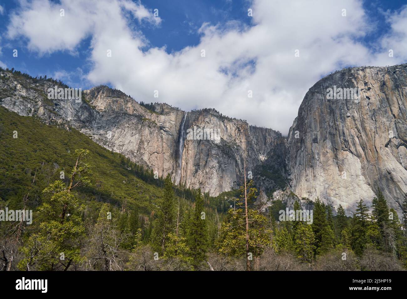 Ribbon falls hires stock photography and images Alamy
