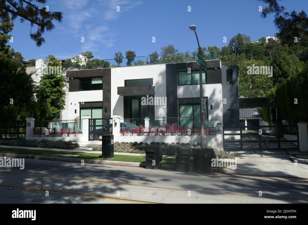 Beverly Hills, California, USA 15th April 2022 's Organized Crime ...