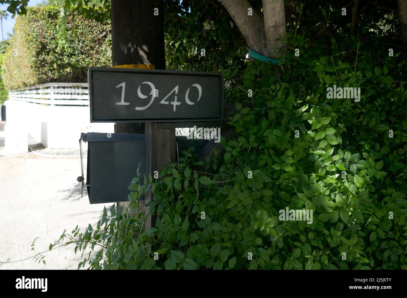 Beverly Hills, California, USA 15th April 2022 A general view of