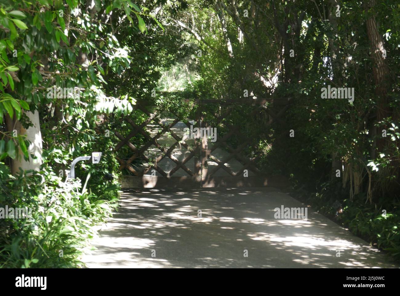 Beverly Hills, California, USA 15th April 2022 A general view of