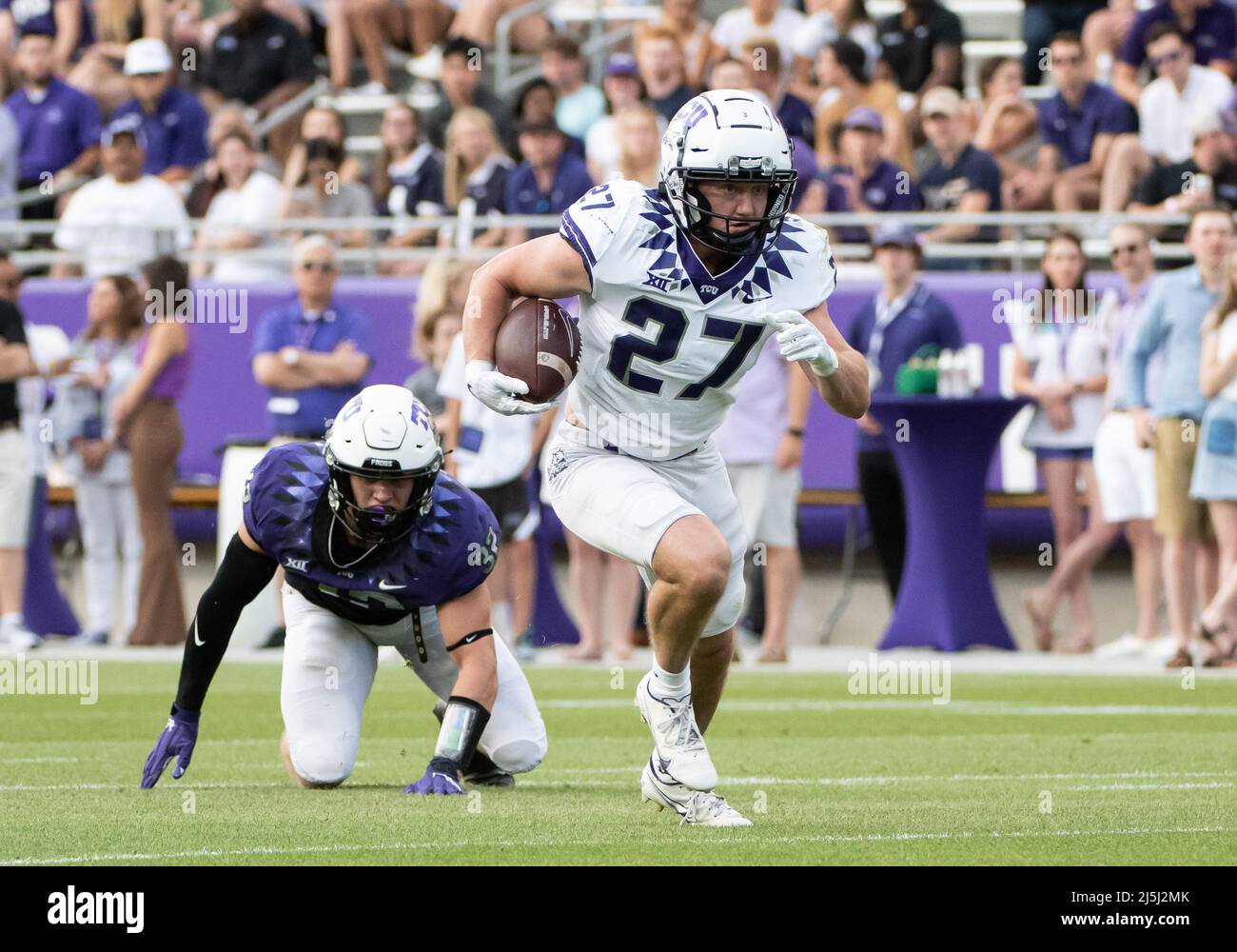 Gunnar Henderson - TCU Horned Frogs Wide Receiver - ESPN