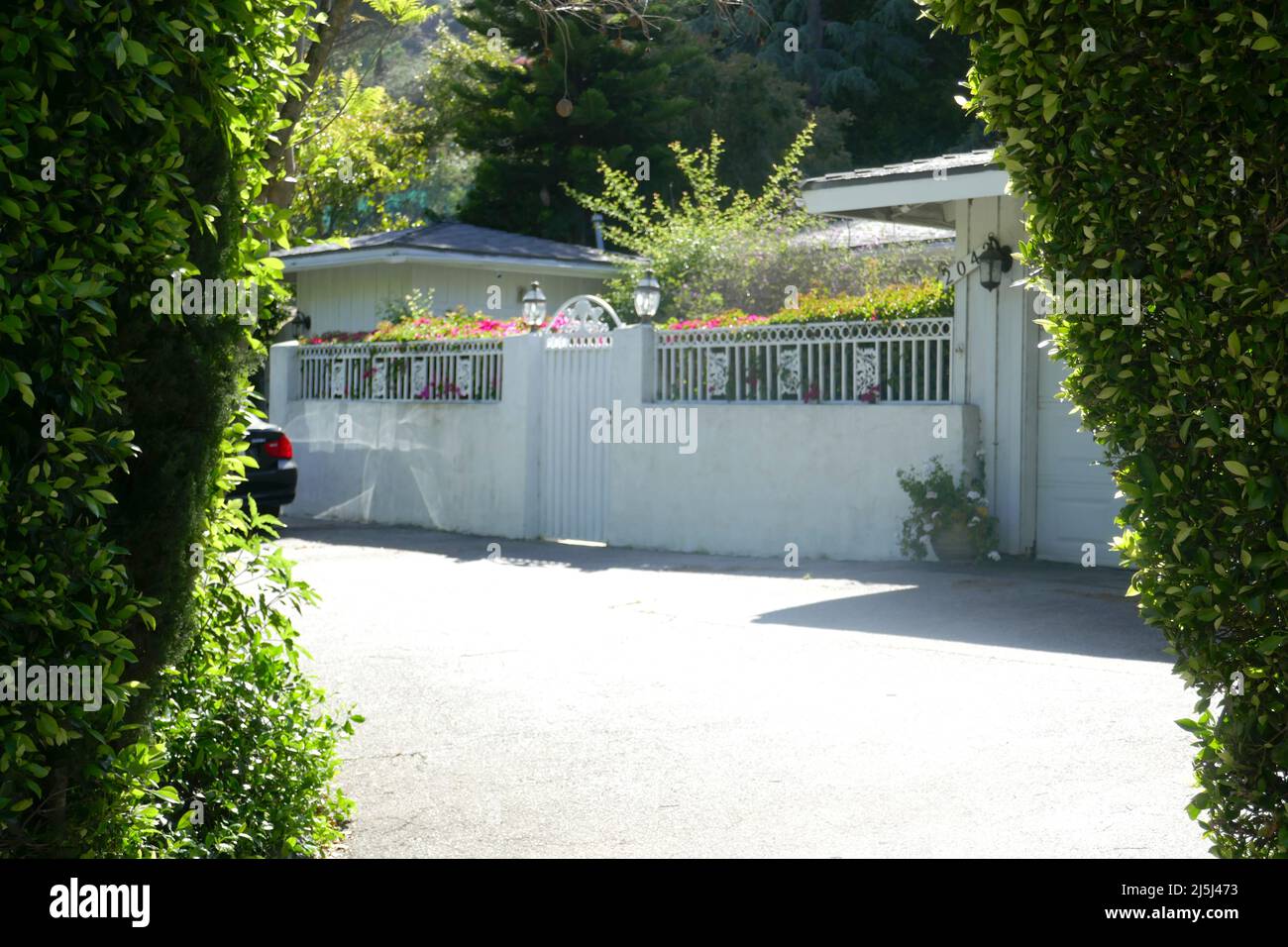 Beverly Hills, California, USA 15th April 2022 A general view of