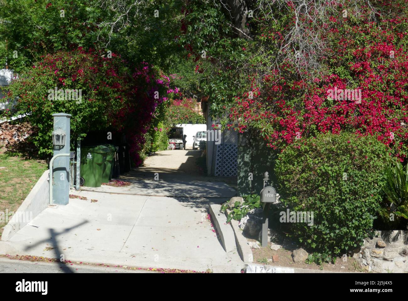 Virginia hill and bugsy siegel hi-res stock photography and images - Alamy