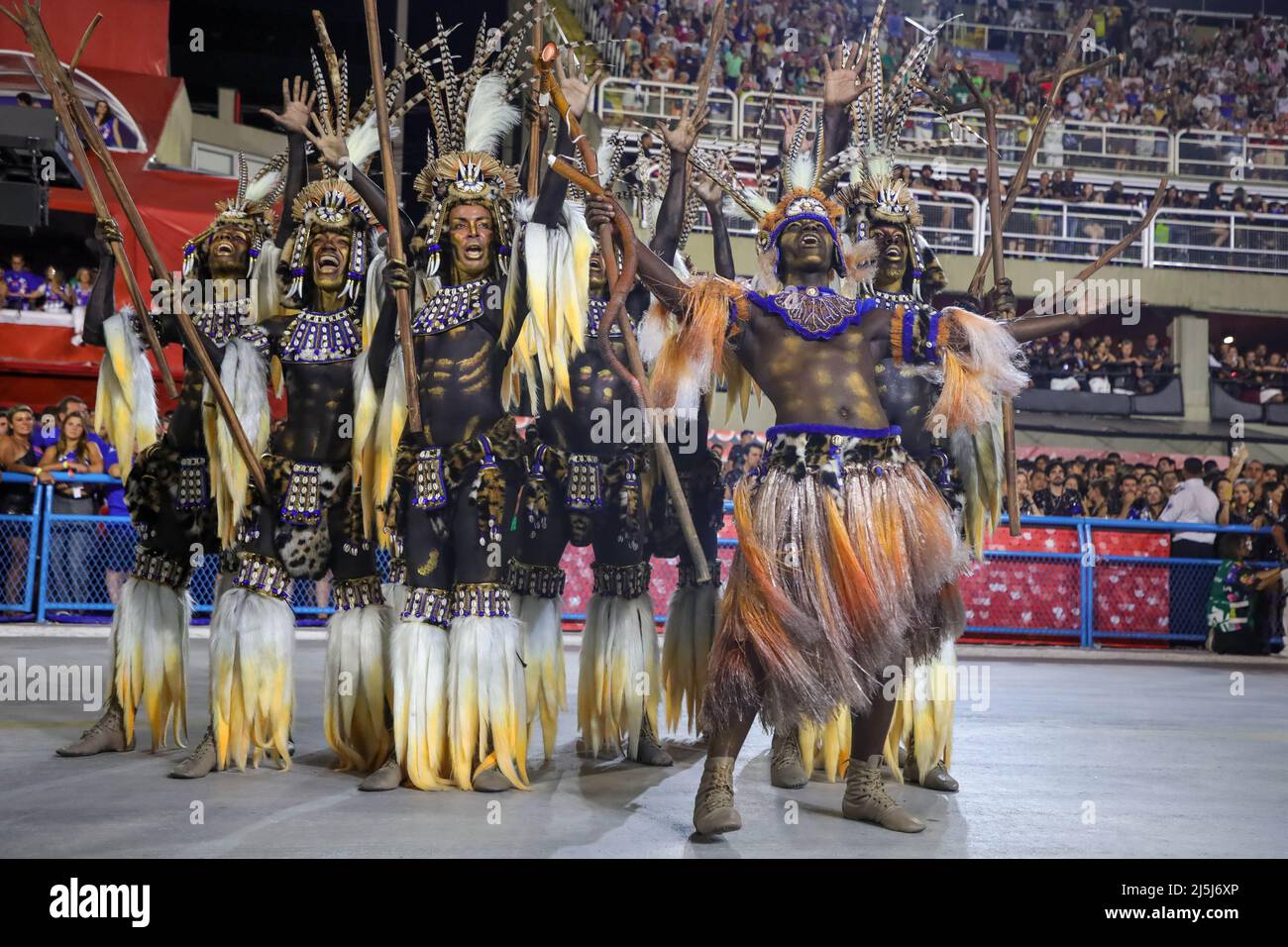 Brazil's Rio de Janeiro and Sao Paulo postpone official Carnival parade to  April - BusinessWorld Online