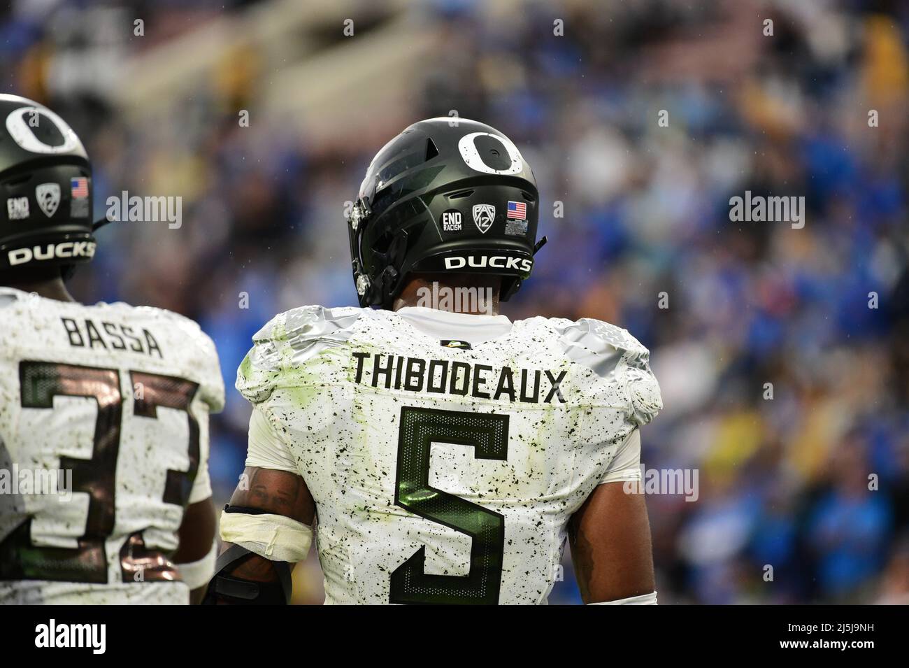 Kayvon thibodeaux hi-res stock photography and images - Alamy