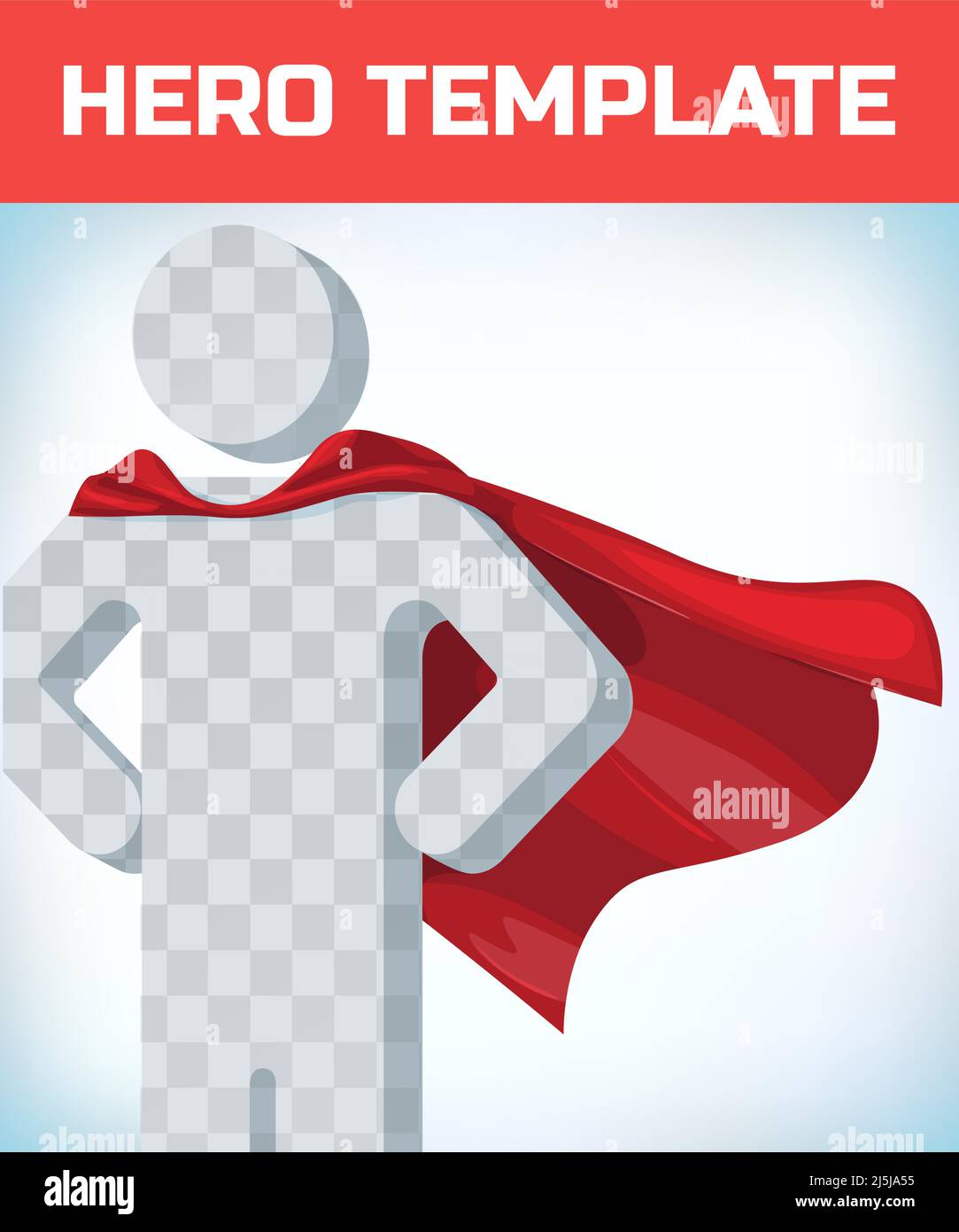 Red Cape. Super Hero Cloak. Superhero Cover. Cartoon Carnival Clothes ...