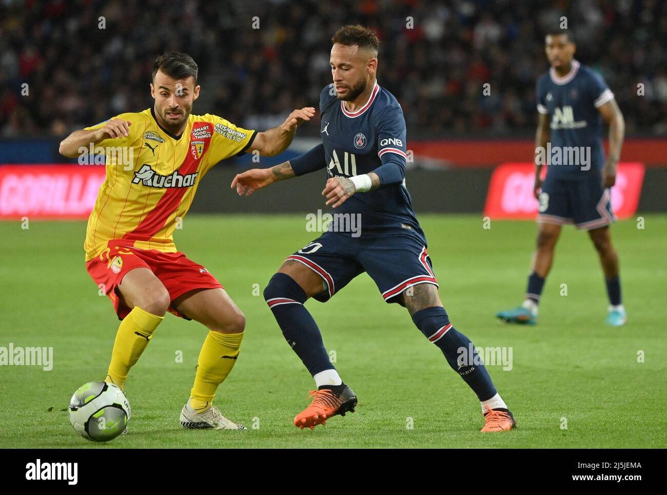 Germain Nearing Another Ligue Princes Professionalism Over Panache