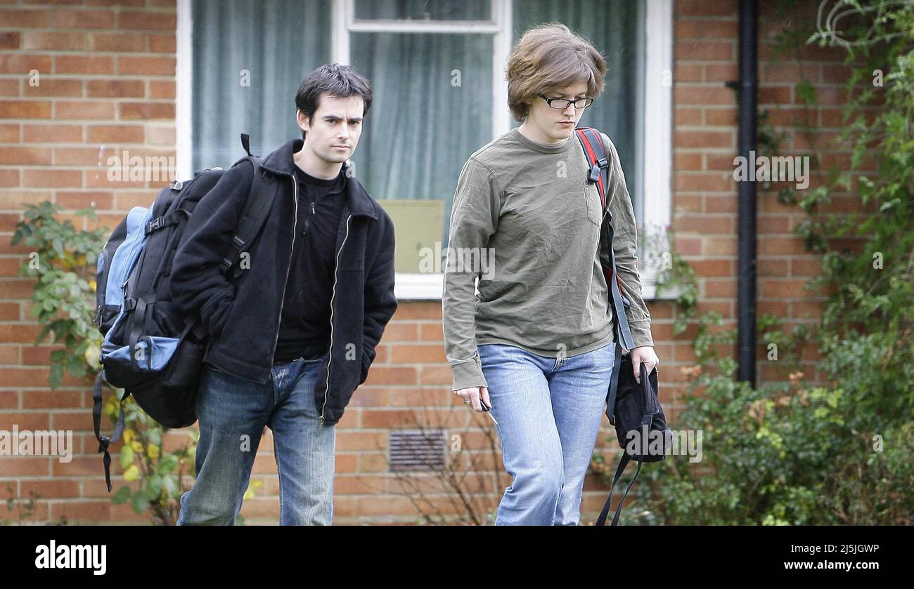 John darwin canoe man hires stock photography and images Alamy