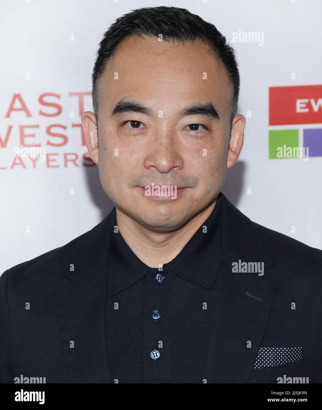 Melvin Mar at the East West Players 56th Anniversary Visionary Awards ...