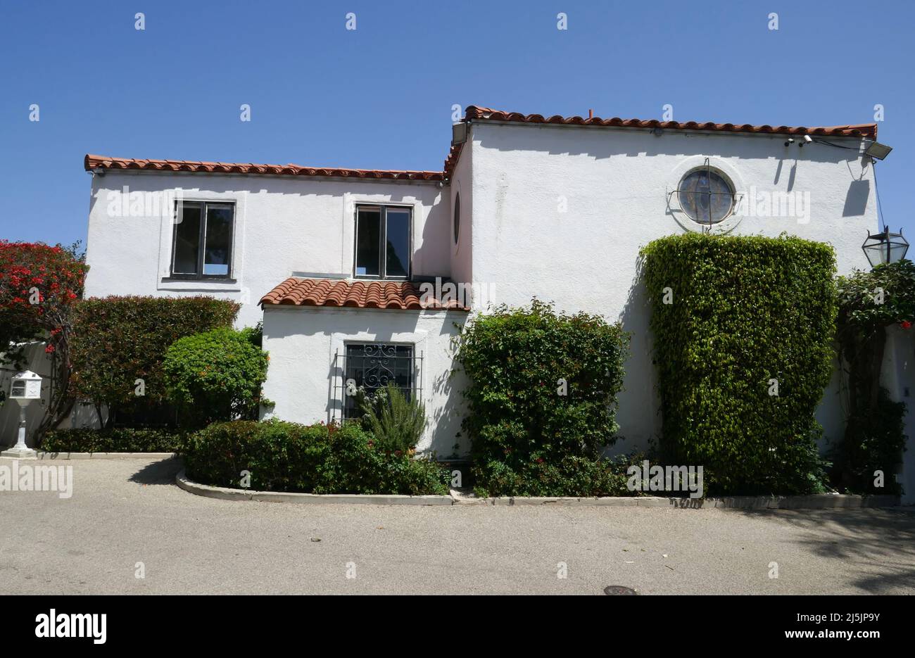 Beverly Hills, California, USA 17th April 2022 A general view of