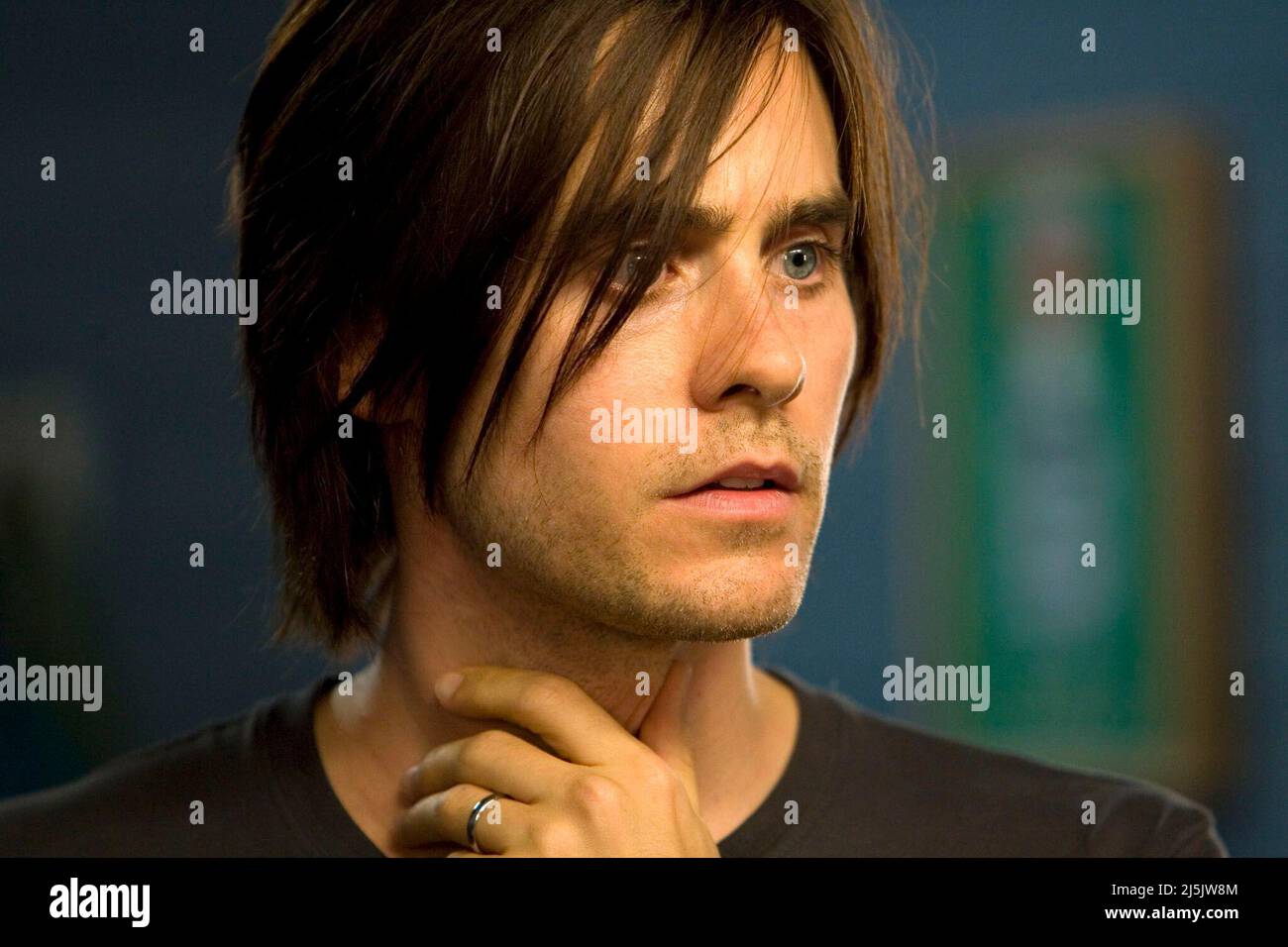 JARED LETO in MR. NOBODY (2009), directed by JACO VAN DORMAEL ...