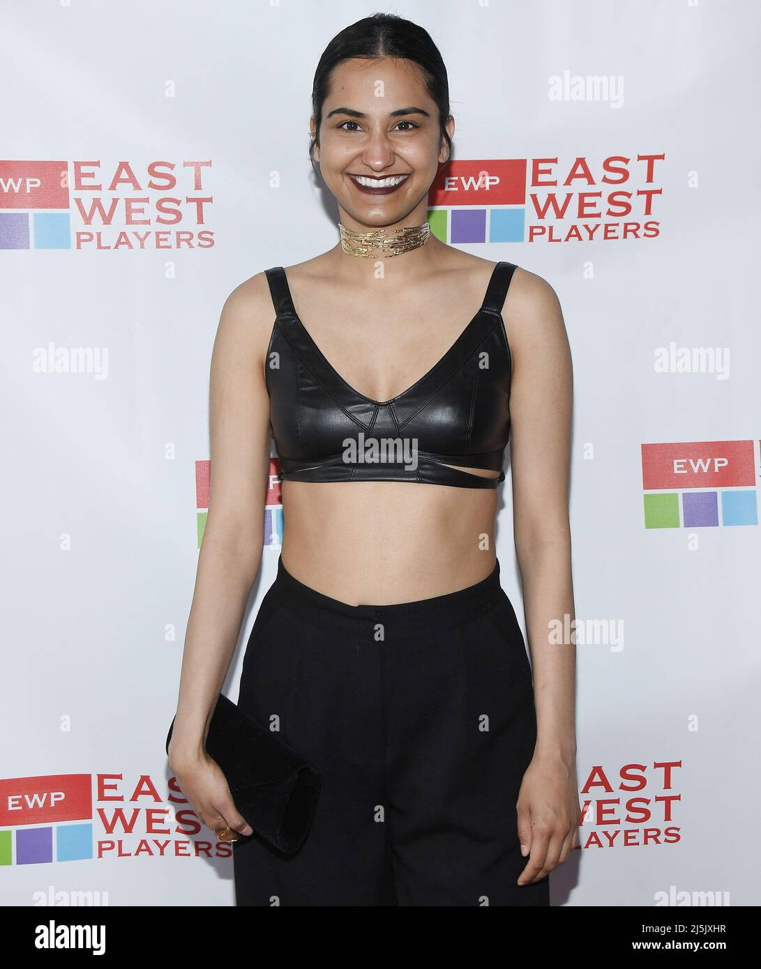Amrit Kaur at the East West Players 56th Anniversary Visionary Awards