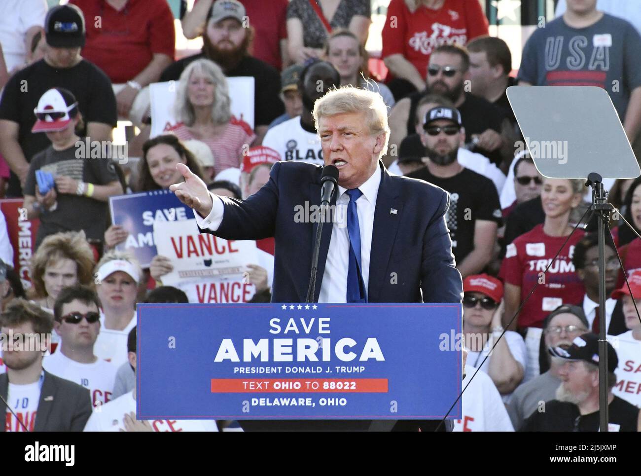 Donald trump rally speech