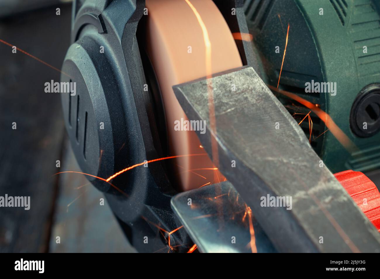 Sharpening hires stock photography and images Alamy