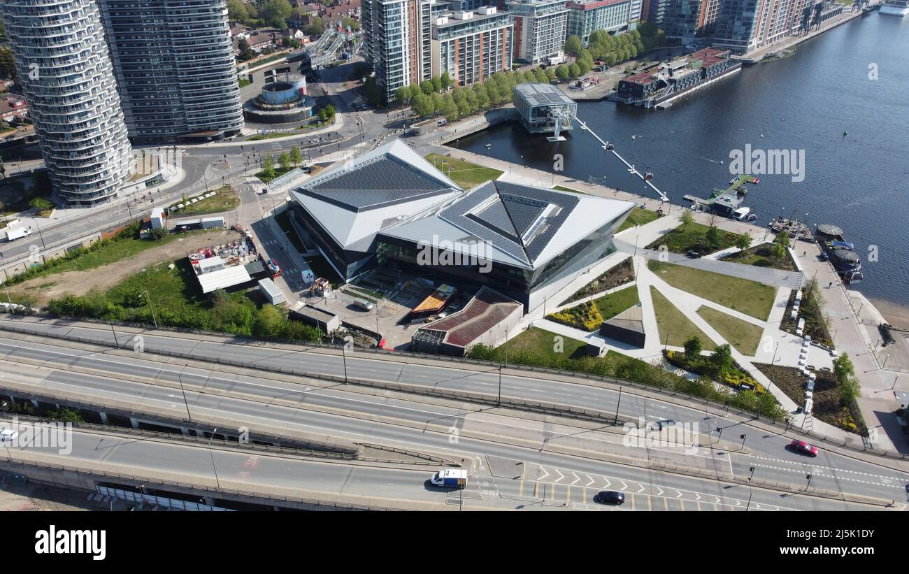 City Hall E16 1Ze – Zack Polanski AM City Hall Kamal Chunchie Way