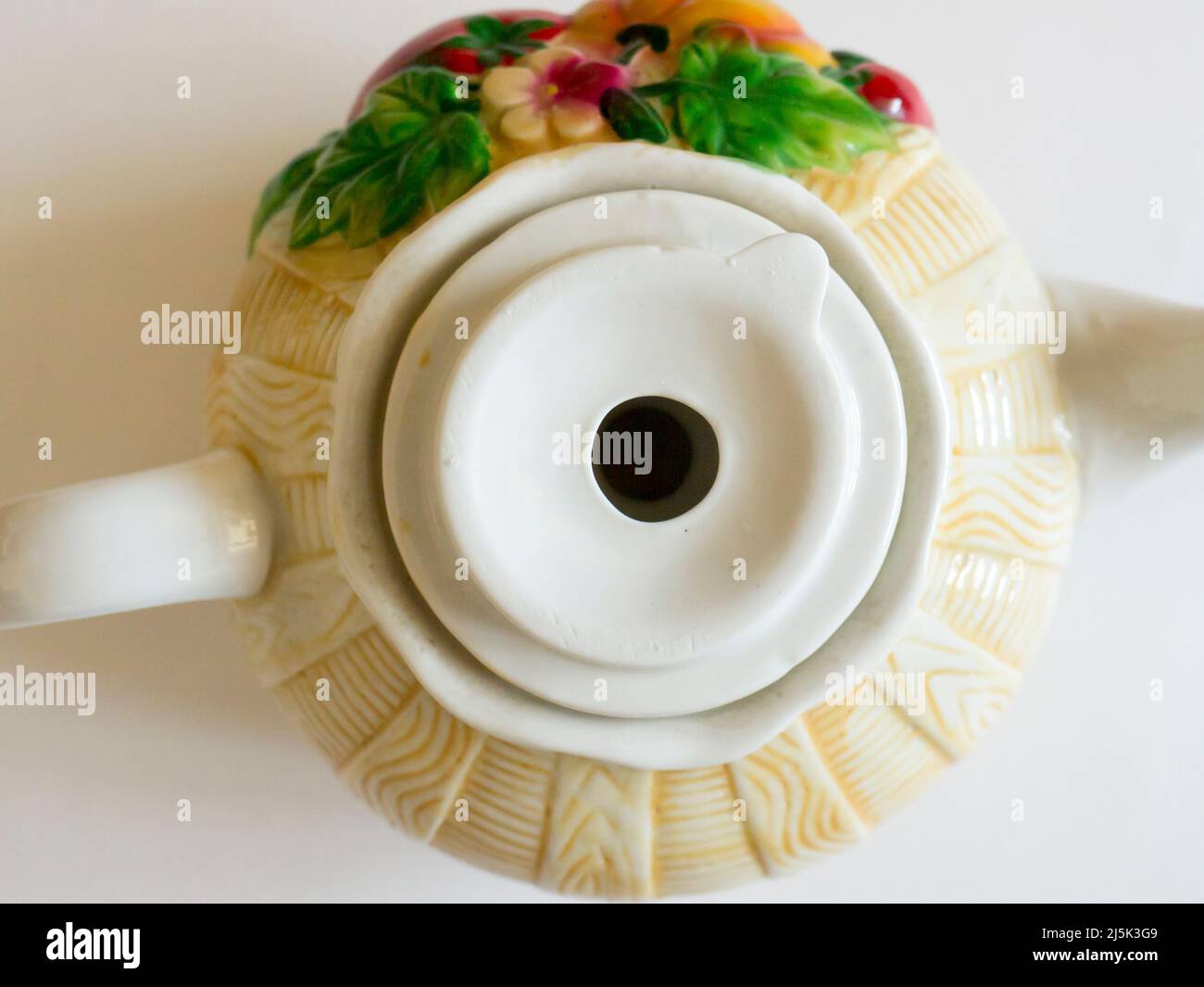 Chinese porcelain. Porcelain (also known as china or fine china) is a