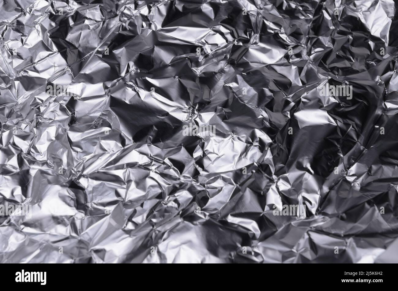 Aluminium foil texture hi-res stock photography and images - Alamy