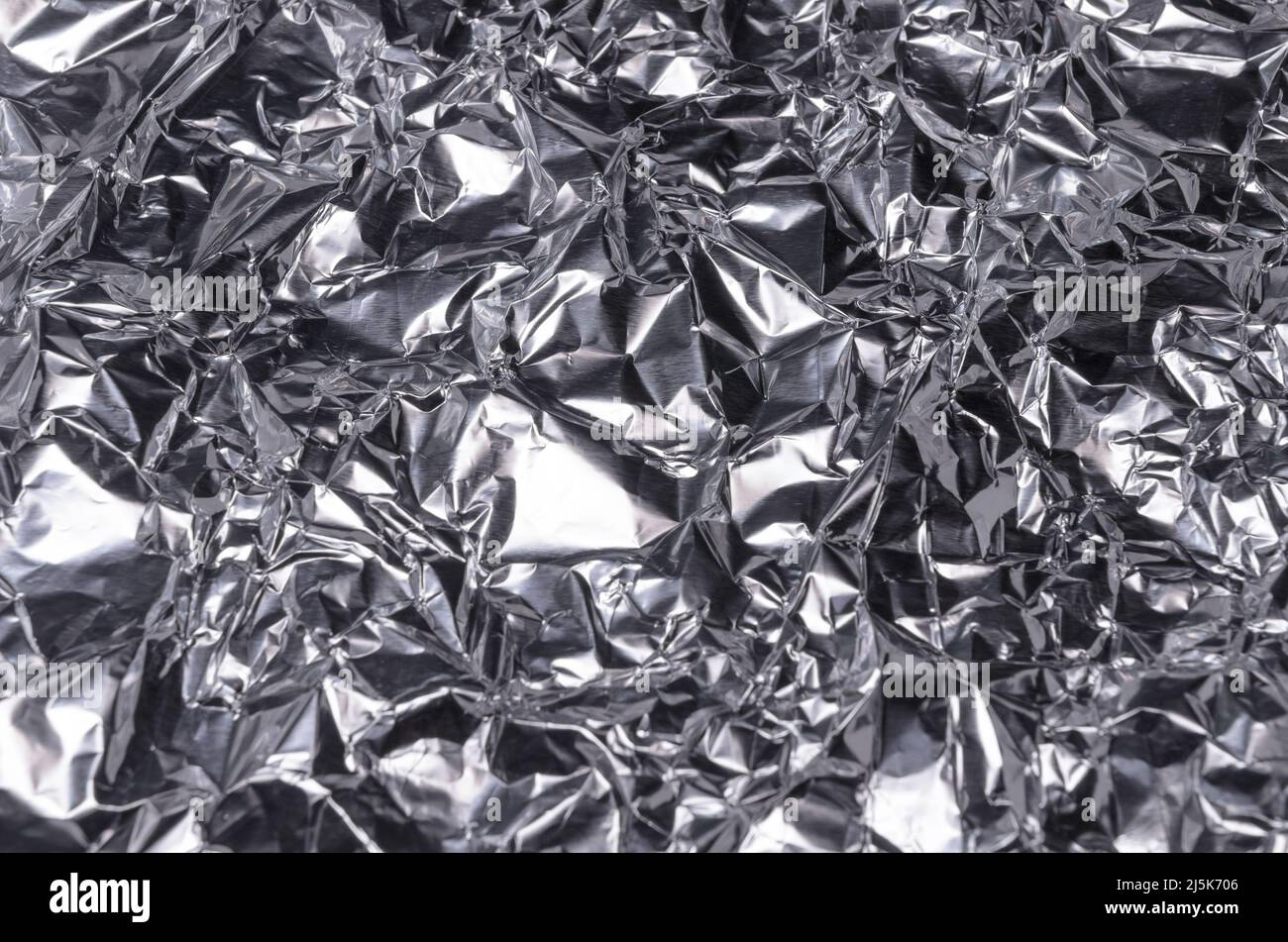 Red Aluminum Foil Crumpled Stock Photo 28298182