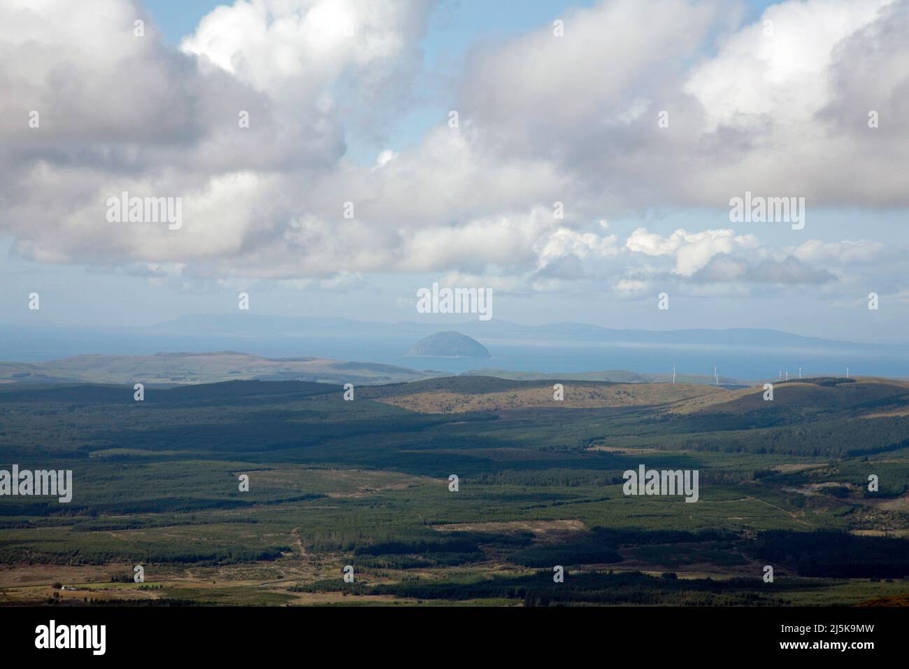 Loch craig hi-res stock photography and images - Alamy