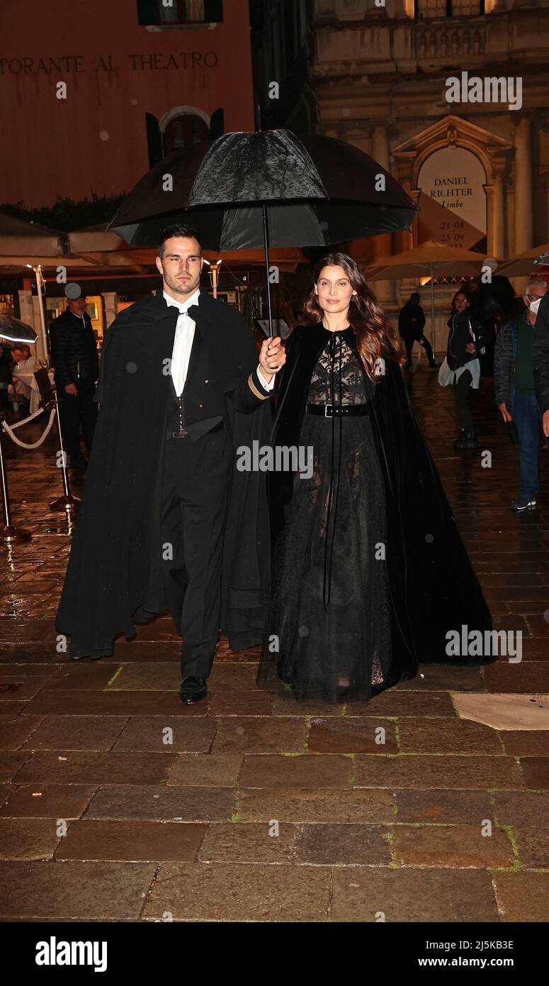 gala dinner organized by Dior to celebrate the opening of the 59th